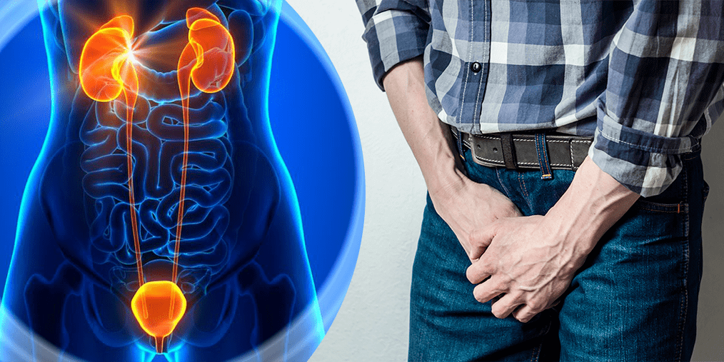 Prostatitisaren seinaleak